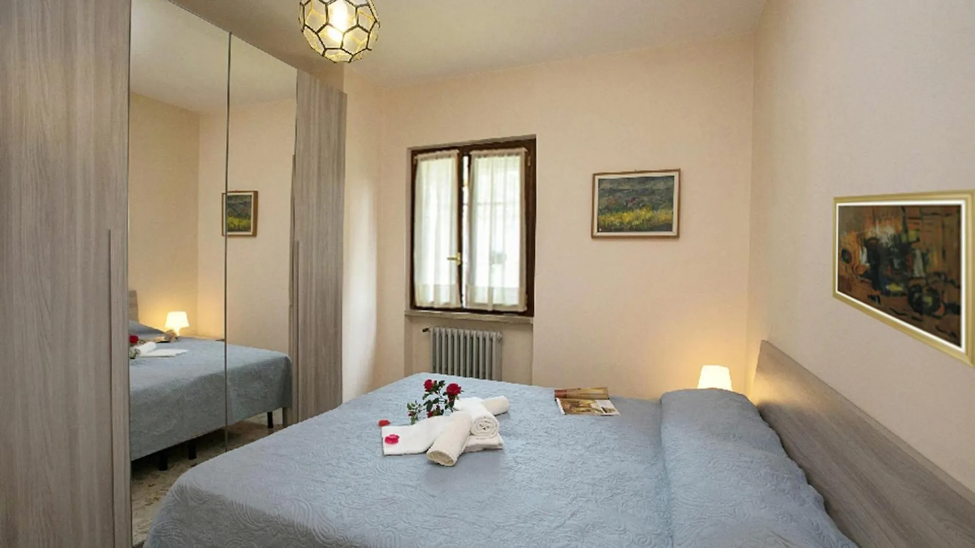 Villa Alberti Appartamento Bruna - Happy Rentals Salo Apartment