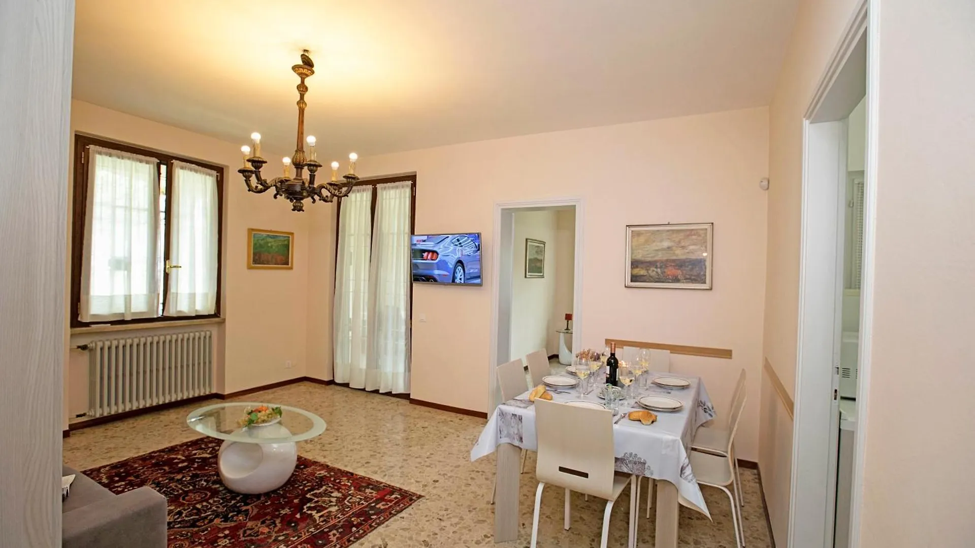 Villa Alberti Appartamento Bruna - Happy Rentals Salo