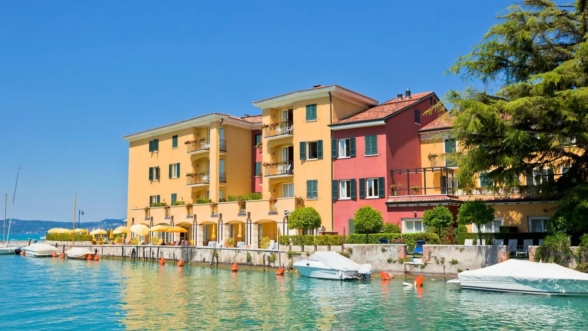 Villa Alberti Appartamento Bruna - Happy Rentals Salo Apartment