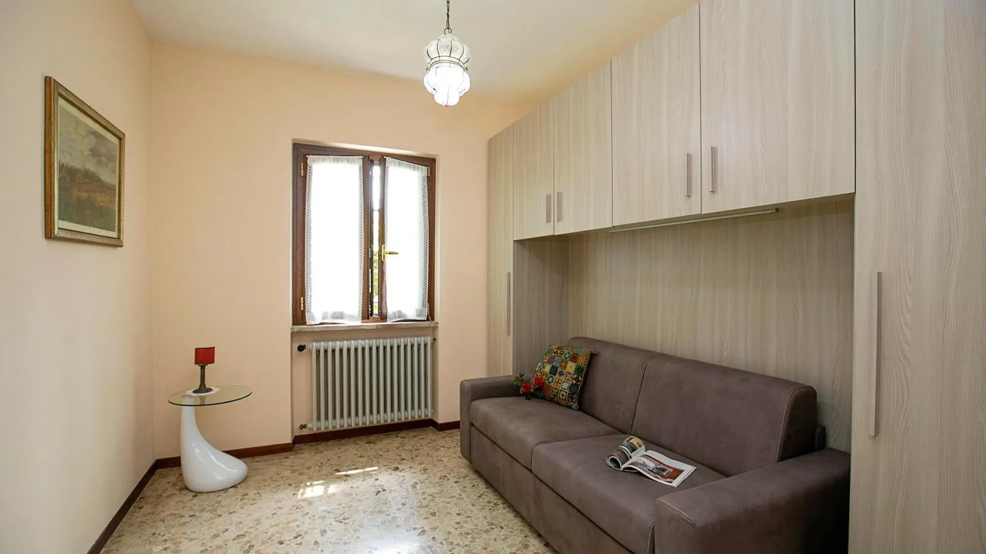 Villa Alberti Appartamento Bruna - Happy Rentals Salo 0*,
