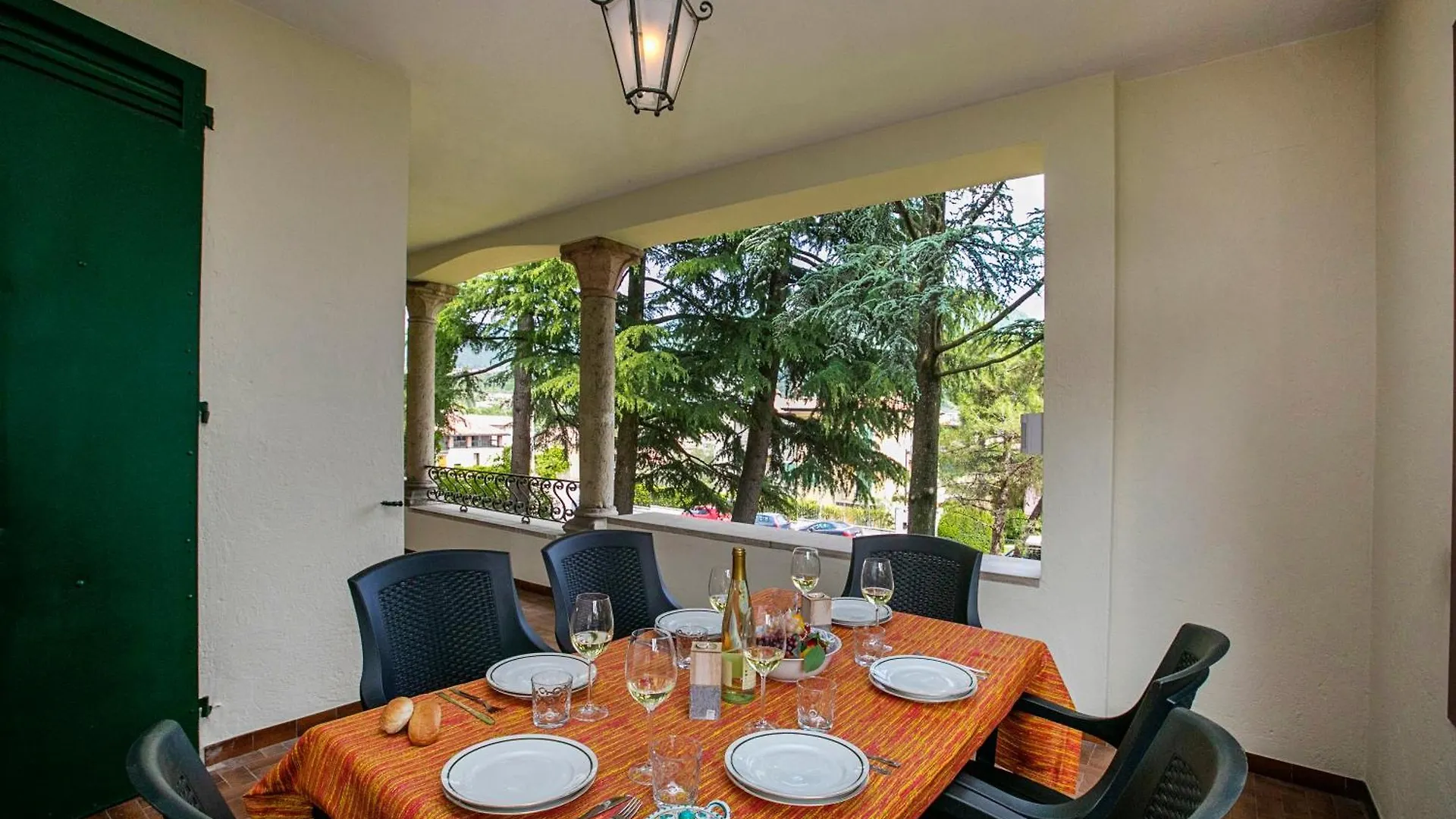 Apartment Villa Alberti Appartamento Bruna - Happy Rentals Salo Italy