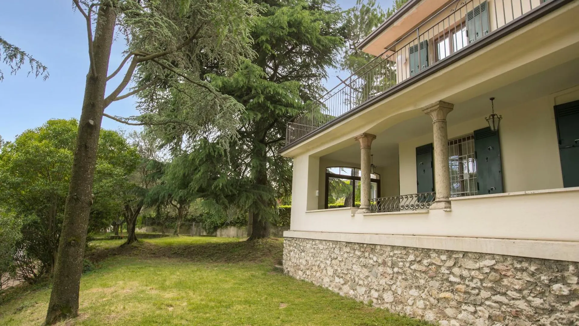 Apartment Villa Alberti Appartamento Bruna - Happy Rentals Salo
