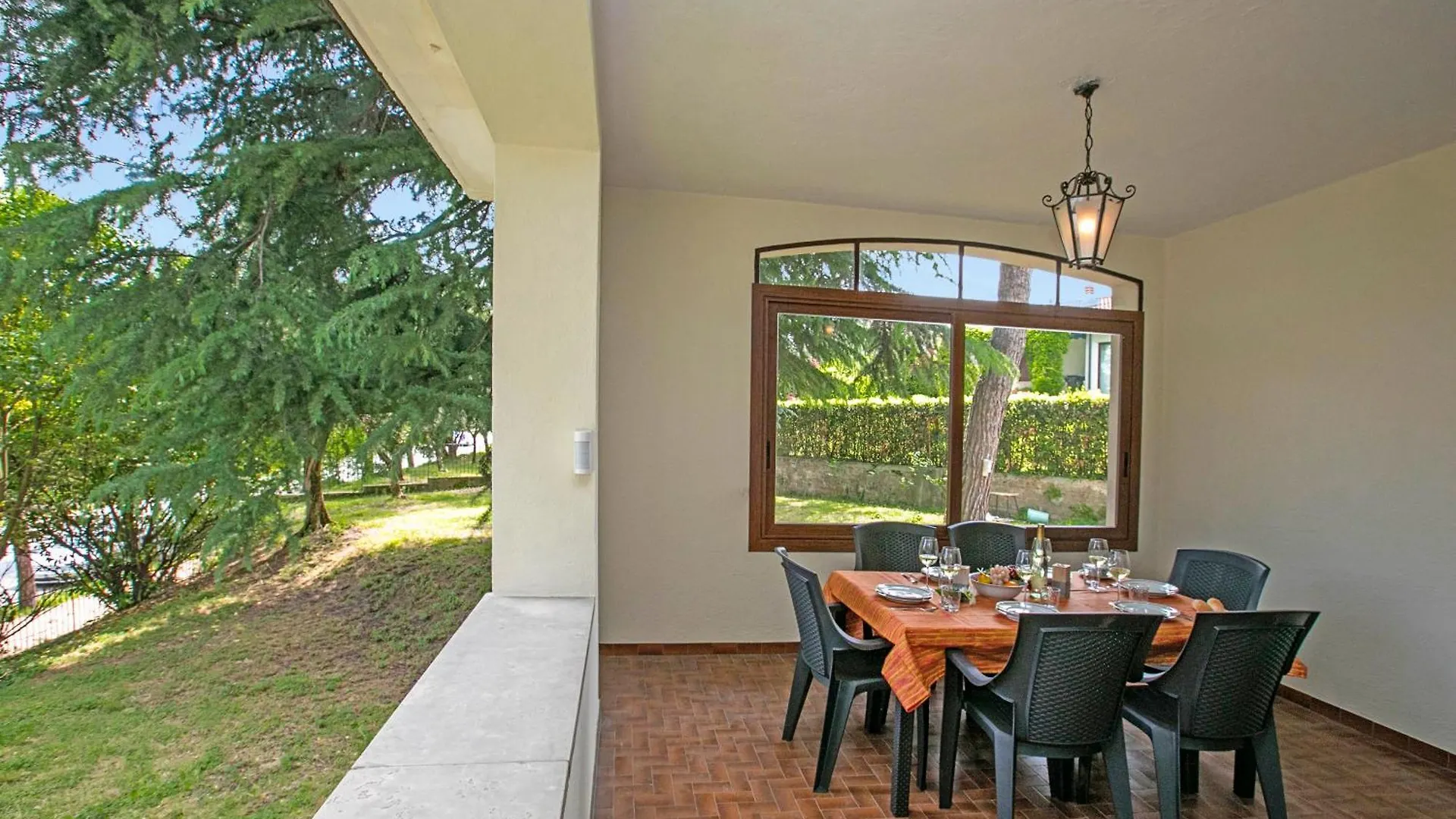 Villa Alberti Appartamento Bruna - Happy Rentals Salo Apartment