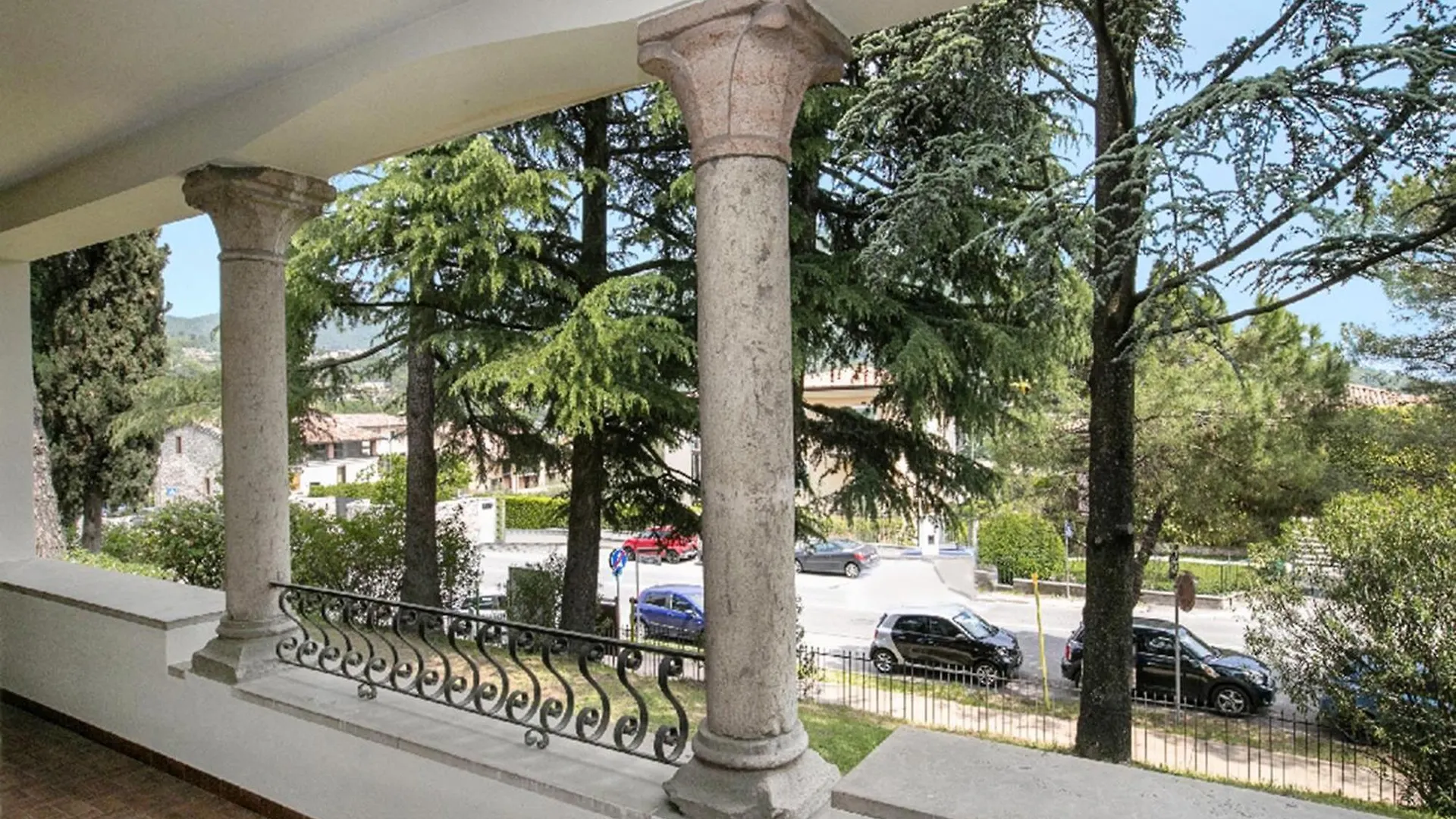 Villa Alberti Appartamento Bruna - Happy Rentals Salo Apartment