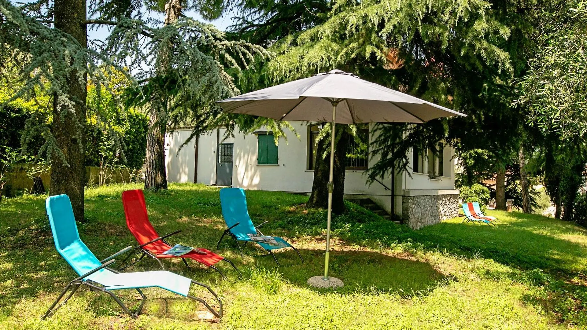 Apartment Villa Alberti Appartamento Bruna - Happy Rentals Salo